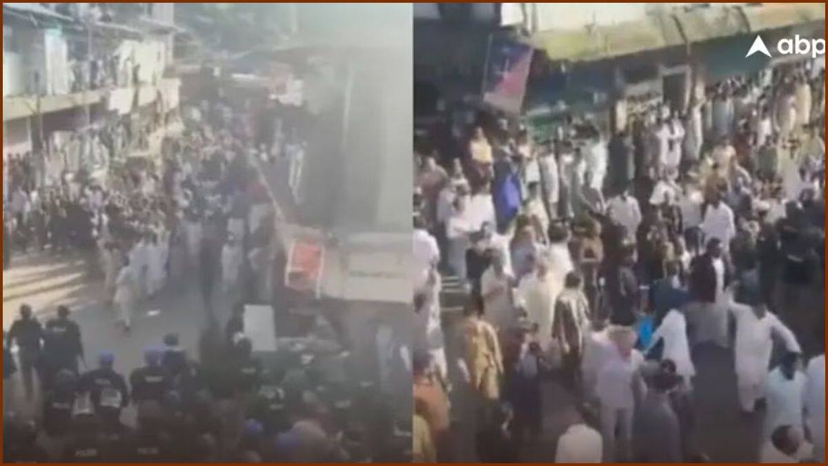 Pakistan Protest: PoK-வில் பாகிஸ்தான் அரசுக்கு எதிராக வெடித்த போராட்டம் - 2 பேர் பலி, 20-க்கும் மேற்பட்டோர் படுகாயம்