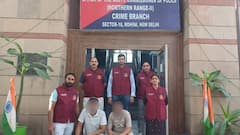 दिवाली से पहले दिल्ली पुलिस की बड़ी कार्रवाई, 164 किलो प्रतिबंधित पटाखे के साथ 2 गिरफ्तार