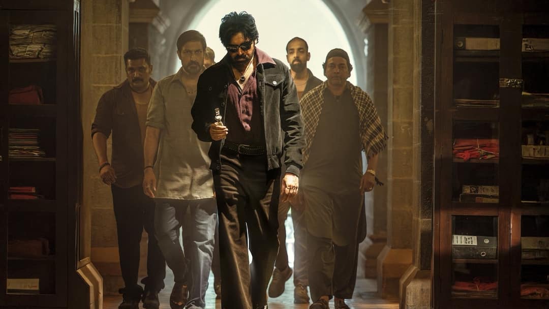 Andhra Deputy Minister Pawan Kalyan OG Box Office 4 day collection 252 crore rupees 4 நாளில் ரூ.252 காேடியை அள்ளிய துணை முதலமைச்சர் - என்னப்பா சொல்றீங்க?