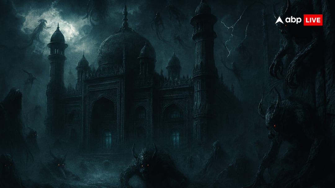 बांग्लादेश की रहस्यमयी Jinnat Mosque, क्या जिन्नों ने बनाई? रात में आती हैं अजीब आवाजें! mysterious jinnat mosque in bangladesh where jinnat abode built overnight बांग्लादेश की रहस्यमयी Jinnat Mosque, क्या जिन्नों ने बनाई? रात में आती हैं अजीब आवाजें!