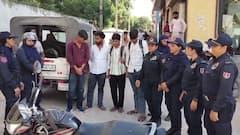 चूरू: कॉलेज जाने वाली लड़कियों पर करते थे कमेंट, पुलिस ने लिया ये एक्शन