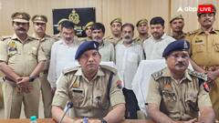 बस्ती में नकली नोट तस्करों का भंडाफोड़, गैंग के 4 लोग गिरफ्तार, 15 लाख के फेक नोट बरामद