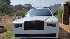 रोहतक: अक्षय कुमार से मिलने की ऐसी जिद कि युवक ने लगाया तगड़ा जुगाड़, कबाड़ से बनाई 'रोल्स-रॉयस'