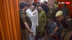 बरेली हिंसा मामले में घटना का मास्टरमाइंड गिरफ्तार, आरोपी मौलाना तौकीर का है खास