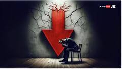 ਲਗਾਤਾਰ ਸੱਤਵੇਂ ਦਿਨ ਮੂਧੇ ਮੂੰਹ ਡਿਗਿਆ ਸ਼ੇਅਰ ਬਾਜ਼ਾਰ, ਹਰ ਰੋਜ਼ ਹੋ ਰਿਹਾ ਕਰੋੜਾਂ ਦਾ ਨੁਕਸਾਨ, ਜਾਣੋ ਇਸ ਪਿੱਛੇ ਕੀ ਵਜ੍ਹਾ ?