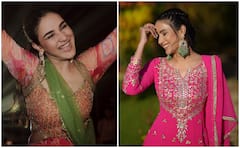 जैस्मिन भसीन की तरह फेस्टिव सीजन में लगना है खूबसूरत, एक्ट्रेस के इन ट्रेंडी-ट्रेडीशनल आउटफिट से ले सकती हैं इंस्पिरेशन