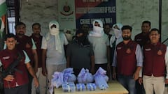 दिल्ली पुलिस की बड़ी कार्रवाई, काला जठेड़ी गैंग के बदमाश रोहित और हथियार सप्लायर सहित 6 गिरफ्तार