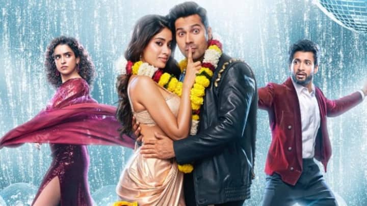 Sunny Sanskari Ki Tulsi Kumari Review Varun Dhawan And Janhvi Kapoor Shine In A Feel-Good Family Entertainer Sunny Sanskari Ki Tulsi Kumari Review: Varun Dhawan And Janhvi Kapoor Shine In A Feel-Good Family Entertainer