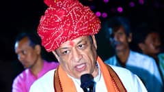 राजस्थान: 'नवरात्रि में धर्म के आधार पर एंट्री गलत, ईश्वर-अल्लाह दोनों एक', बीजेपी मंत्री का बड़ा बयान