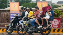 यूपी में गर्मी और उमस ने बढ़ाई परेशानी, इन जिलों में बारिश का अनुमान, दशहरे पर बदलेगा मौसम