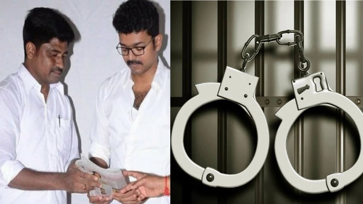 Karur Stampede: கரூர் தவெக மாவட்டச் செயலாளர் கைது.. தொடங்கியது போலீசின் அர்ரெஸ்ட் நடவடிக்கை!