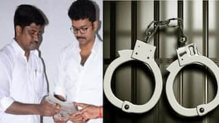 Karur Stampede: கரூர் தவெக மாவட்டச் செயலாளர் கைது..  தொடங்கியது போலீசின் அர்ரெஸ்ட் நடவடிக்கை!