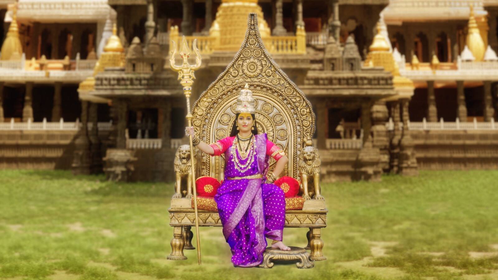 Aai Tuljabhavani Marathi Serial Track: आईराजा उदो उदो! साडेतीन जागृत शक्तिपीठांच्या प्रचितींची आई तुळजाभवानी मालिकेत अनुभूती!