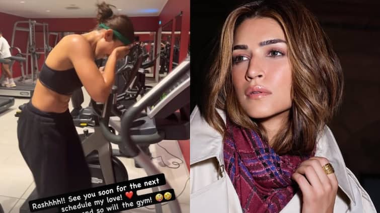 Kriti Sanon Wraps Cocktail 2 Sicily Shoot, Calls Rashmika Mandanna A ‘Gym Addict’