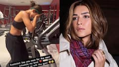 Kriti Sanon Wraps Cocktail 2 Sicily Shoot, Calls Rashmika Mandanna A ‘Gym Addict’