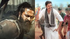 రిషబ్ 'కాంతార' To ధనుష్ 'ఇడ్లీ కొట్టు' - మూవీ లవర్స్‌కు దసరా పండుగే... ఈ వారం థియేటర్స్, ఓటీటీల్లో వచ్చే మూవీస్ లిస్ట్ ఇదే!