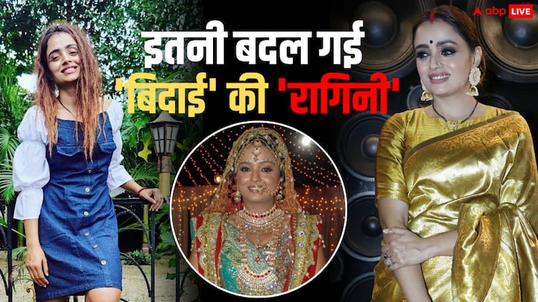 'बिदाई' की 'रागिनी' की 10 तस्वीरें, 7 साल की शादी के बाद भी नहीं बन पाईं 'मां'