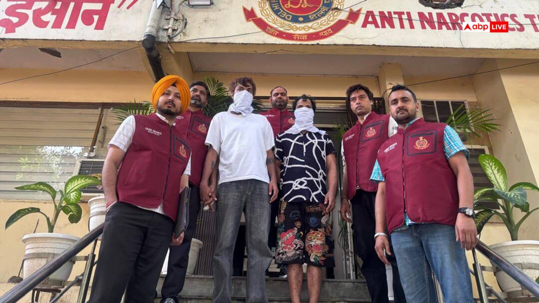 दिल्ली में नशा गिरोह का भंडाफोड़, 1 करोड़ की ड्रग्स बरामद, 3 गिरफ्तार Drug racket busted in Delhi drugs worth Rs 1 crore recovered 3 arrested ann दिल्ली में नशा गिरोह का भंडाफोड़, 1 करोड़ की ड्रग्स बरामद, 3 गिरफ्तार