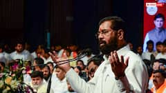 महाराष्ट्र: बीएमसी चुनाव में सीट बंटवारे पर एकनाथ शिंदे का बड़ा बयान, 'शिवसेना को उचित सम्मान...'