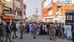 बरेली हिंसा के बाद पुलिस ने अबतक 55 लोग किए गिरफ्तार, BJP नेता बोले- अपनी कौम के खुद दुश्मन