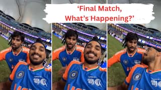 India Vs Pakistan Asia Cup Final Video: рдкрд╣рд┐рд▓реНрдпрд╛рдВрджрд╛ рдореИрджрд╛рдирд╛рдд рдареЗрдЪрдд 'рд╡рд░реНрдорд╛' рдШрд╛рд╡ рджрд┐рд▓рд╛ рдирдВрддрд░ рдкрд╛рдХрд┐рд╕реНрддрд╛рдиреА рд╕реНрдЯрд╛рдИрд▓рдирдВ рдЗрдВрдЧреНрд░рдЬреА рдмреЛрд▓рдд рддрд┐рд▓рдХ рдЕрдиреН рдЕрд░реНрд╢рджреАрдкрдирдВ рдЦрд┐рд▓реНрд▓реА рдЙрдбрд╡рд▓реА!