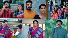 అమ్మాయిగారు సీరియల్: హాస్పిటల్‌లో తల్లీకొడుకులకు షాక్! సూర్య, విరూపాక్షిలకు ఏకాంతం!