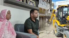 पद्मश्री विजेता मोहम्मद शाहिद के पैतृक आवास पर चला बुलडोजर, पत्नी परवीन बोलीं- 'नहीं है कोई आपत्ति'