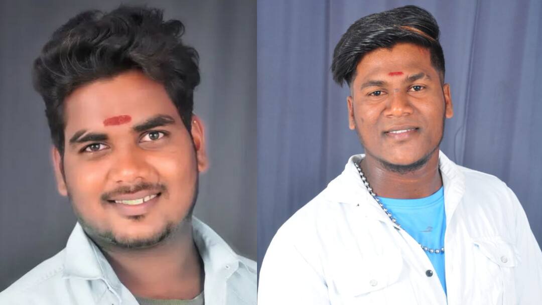 Two youths died on the spot after being hit by a speeding government bus in Kanchipuram TNN அதிவேக அரசு பேருந்து மோதி உயிரிழந்த இளைஞர்கள் ! சோகத்தில் காஞ்சிபுரம்!