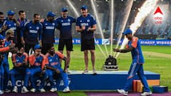 এশিয়া কাপ হাতে নিয়ে 'পালালেন' নকভি! বিস্ফোরক অভিযোগ! বিনা ট্রফিতেই সেলিব্রেশনে সূর্যকুমাররা