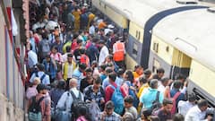 Chhath Puja 2025: Railways To Run 1,500 Special Trains For 5 Days To Tackle Festive Travel Rush