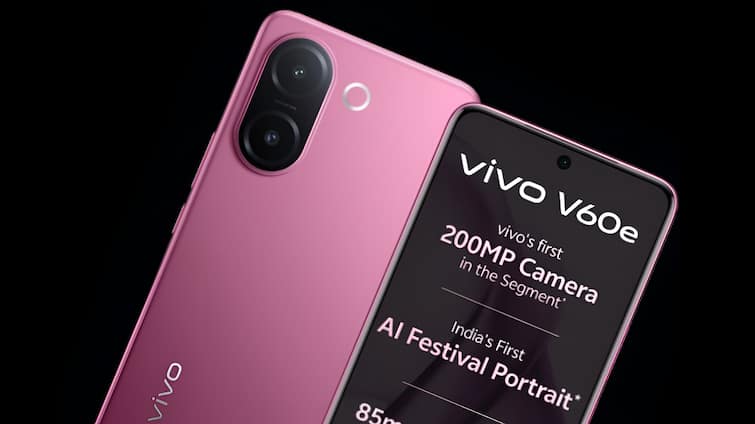 Vivo V60e 5G Price Leaked On Flipkart Ahead Of Launch: Everything We Know So Far