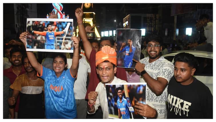 BCCI To Register Strong Protest With ICC As Indian Team Denied Asia Cup Trophy