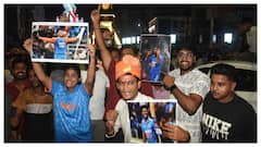 BCCI To Register Strong Protest With ICC As Indian Team Denied Asia Cup Trophy
