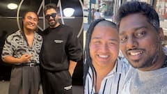 అల్లు అర్జున్, అట్లీతో జపనీస్ కొరియోగ్రాఫర్ - హుక్ స్టెప్ కన్ఫర్మ్?... సైన్స్ ఫిక్షన్ మూవీపై బిగ్ అప్డేట్