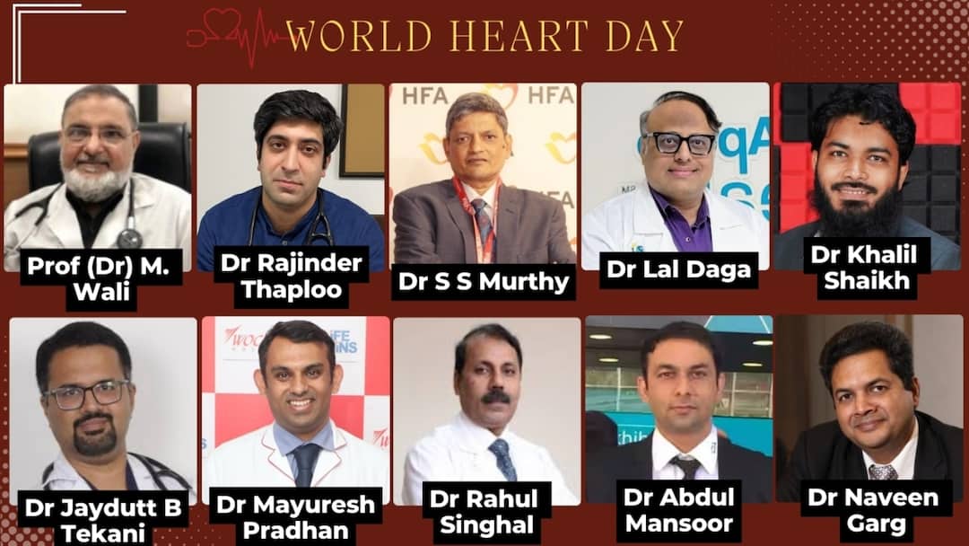 World Heart Day 2025: Rising Heart Disease in the Young - Why Waiting Is Dangerous World Heart Day 2025: Rising Heart Disease in the Young - Why Waiting Is Dangerous