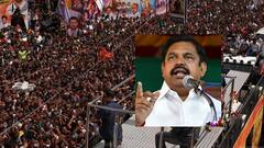 Karur Stampede: கரூர் துயரம்: அரசியல் சந்தேகங்களை கிளப்பும் முதல்வர் வீடியோ! ஈபிஎஸ் சரமாரி கேள்வி!