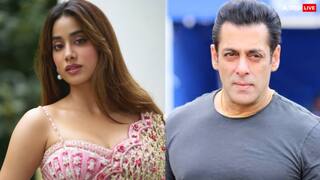 सलमान खान ने जाह्नवी कपूर से बॉयफ्रेंड शिखर पहाड़िया को लेकर किया सवाल, एक्ट्रेस ने यूं किया रिएक्ट