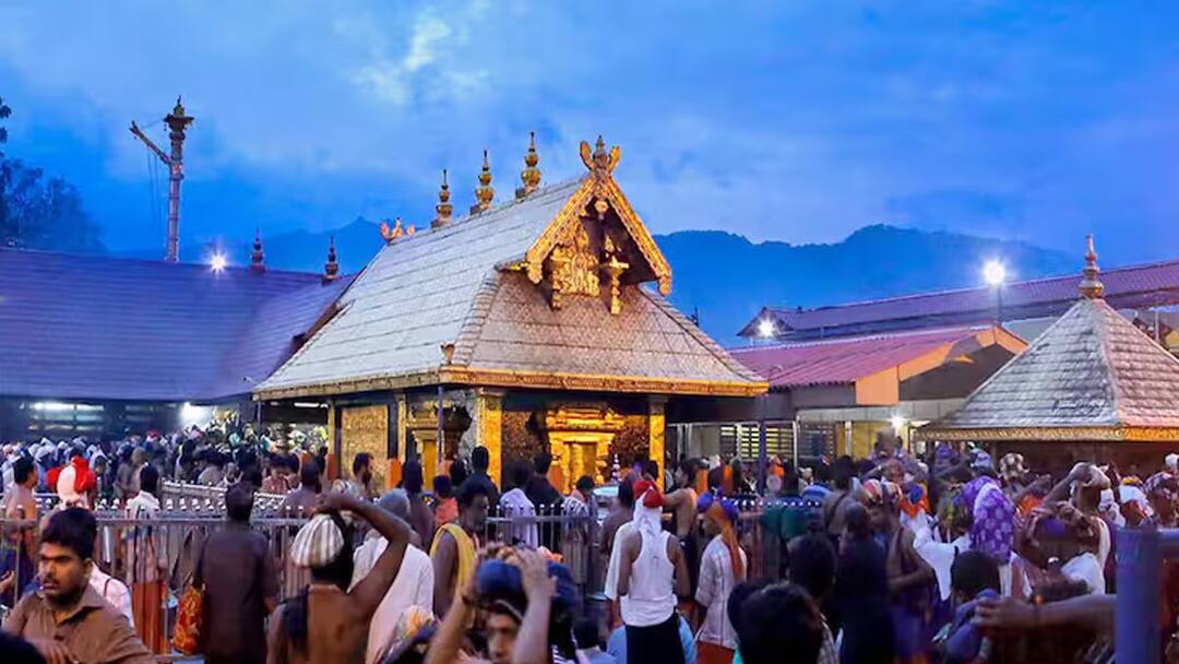 சபரிமலை ஐயப்பன் கோயில்: மாயமான தங்க பீடம் மர்மம்! நன்கொடையாளரின் உறவினர் வீட்டில் சிக்கியது!