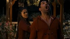 రష్మిక మందన్న హారర్ కామెడీ 'థామా' ట్రైలర్ - నవ్విస్తూనే భయపెట్టేశారు... తెలుగులో చూశారా?