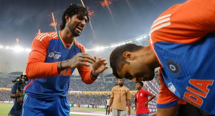 2025 च्या आशिया कपमध्ये भारताने सात संघांविरुद्ध खेळले आणि सर्व संघ जिंकले.