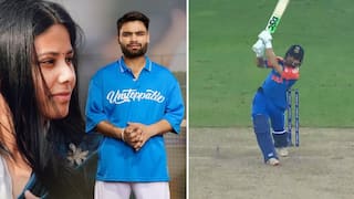 Rinku Singh: рдЖрд╢рд┐рдпрд╛ рдХрдк рдлрд╛рдпрдирд▓рдЪрд╛ рд╡рд┐рдЬрдпреА рдЪреМрдХрд╛рд░ рдареЛрдХрдгрд╛рд▒реНрдпрд╛ рд░рд┐рдВрдХреВ рд╕рд┐рдВрд╣рд▓рд╛ рд╣реЛрдгрд╛рд▒реНрдпрд╛ рдЦрд╛рд╕рджрд╛рд░ рдкрддреНрдиреАрдХрдбреВрди рд╣рдЯрдХреЗ рд╕реНрдЯрд╛рдИрд▓рдиреЗ рд╢реБрднреЗрдЪреНрдЫрд╛!