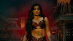 ஹாரர் படத்தில் இவ்வளவு கிளாமரா...தமன்னா ரூட்டை பின்பற்றிய ராஷ்மிகா மந்தனா