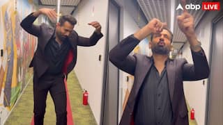 कैटरीना कैफ के इस गाने पर झूमे इरफान पठान, भारत की जीत पर खूब लगाए ठुमके, वीडियो वायरल