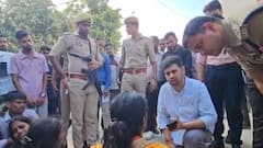 हरदोई में तेज रफ्तार पिकअप और बाइक की भिड़ंत, दो महिला और 2 बच्चों समेत 5 की मौत