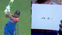 Ind Vs Pak Rinku Singh: भारत-पाक मॅचमधील 'तो' क्षण विधिलिखीत, रिंकू सिंहने 6 सप्टेंबरला कार्डवर काय लिहलं होतं अन् तसंच घडलं
