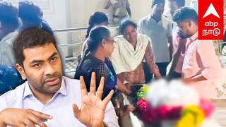 ”மரணத்தின் வலி, அழுகுரல்! தர்மமே வெல்லும்” வேதனையில் ஆதவ் அர்ஜூனா