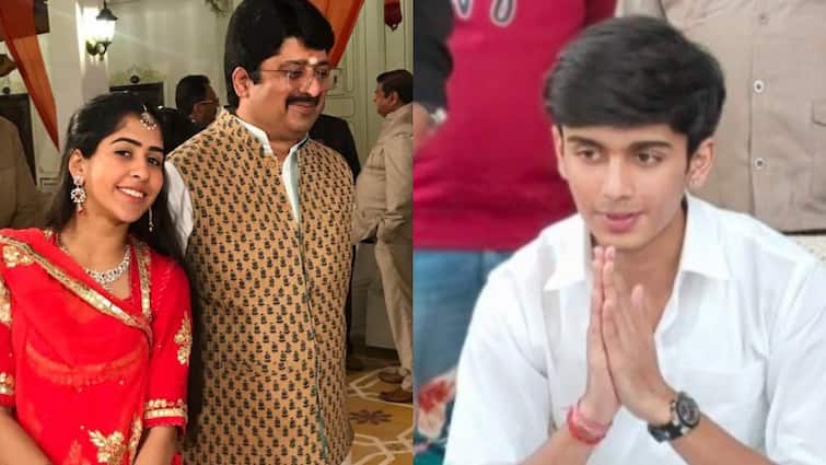 राजा भैया के बेटे ने बहन राघवी के आरोपों पर किया पलटवार, पिता के साथ तस्वीरें शेयर कर किया ये दावा