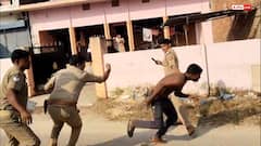 गोरखपुर: छेड़खानी आरोपी फरार, पुलिस पर मनबढ़ों ने फेंकी ईंटें, 6 गिरफ्तार