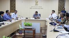 'इस बार यमुना के दोनों किनारों पर होगी पूजा', छठ को लेकर सीएम रेखा गुप्ता ने की हाई लेवल मीटिंग