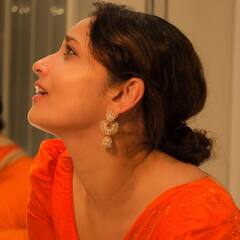 काजल फैला-बिखरे बाल, अंकिता लोखंडे को क्या हुआ? लेटेस्ट फोटोज में दिखा ऐसा लुक टेंशन में आए फैंस